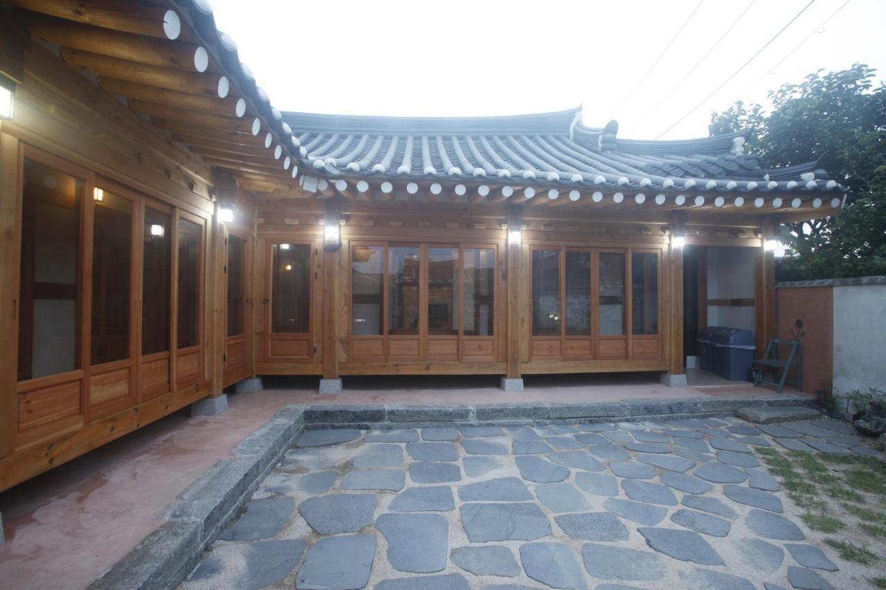 Hanok Sodamjeong 慶州市 エクステリア 写真