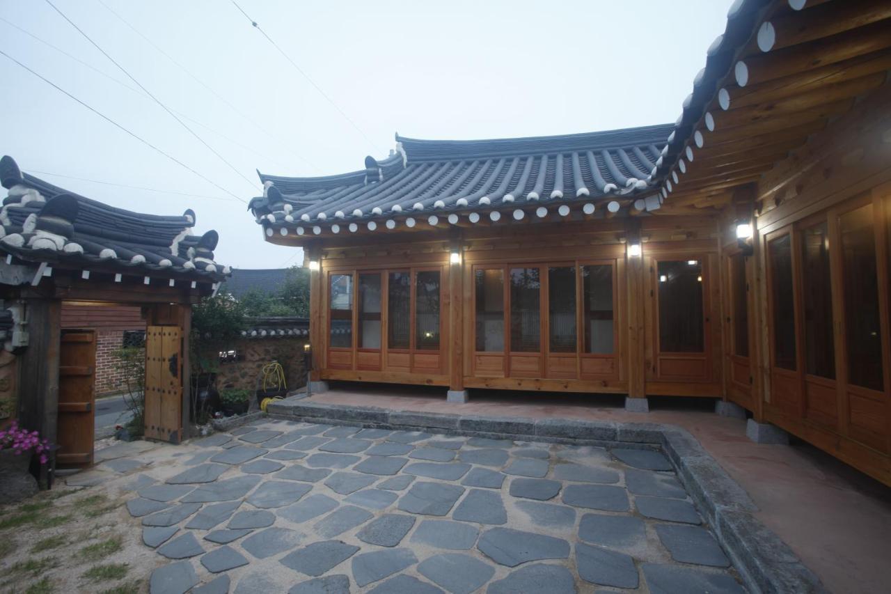 Hanok Sodamjeong 慶州市 エクステリア 写真