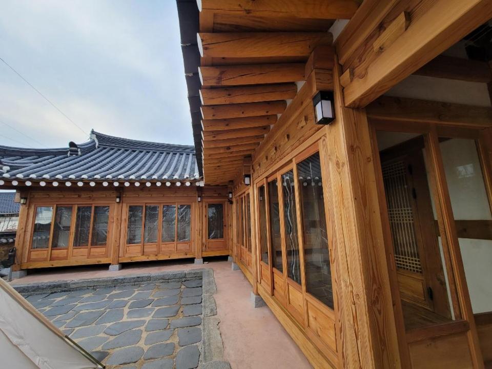 Hanok Sodamjeong 慶州市 エクステリア 写真