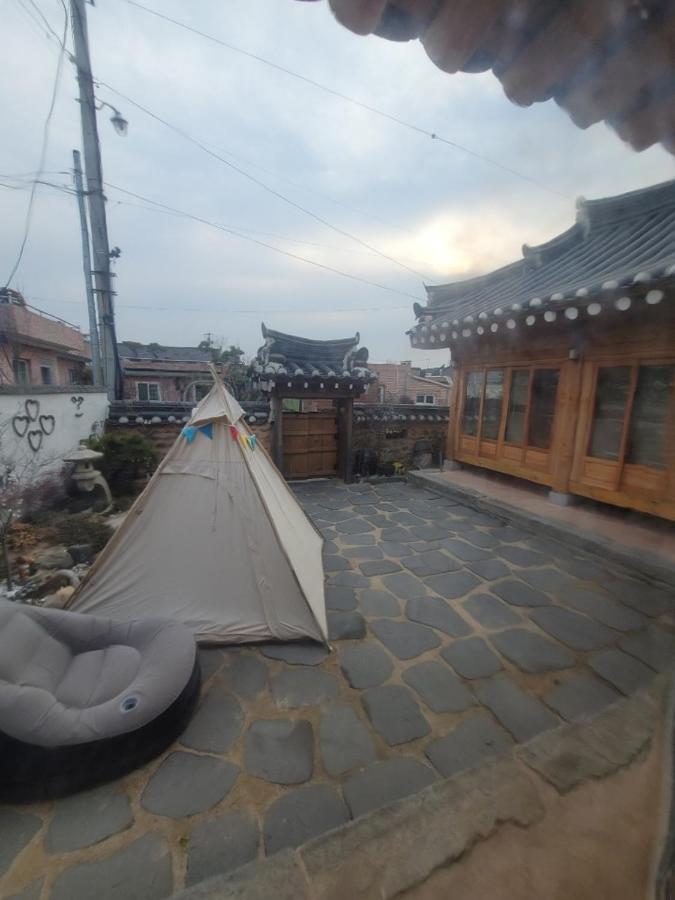 Hanok Sodamjeong 慶州市 エクステリア 写真