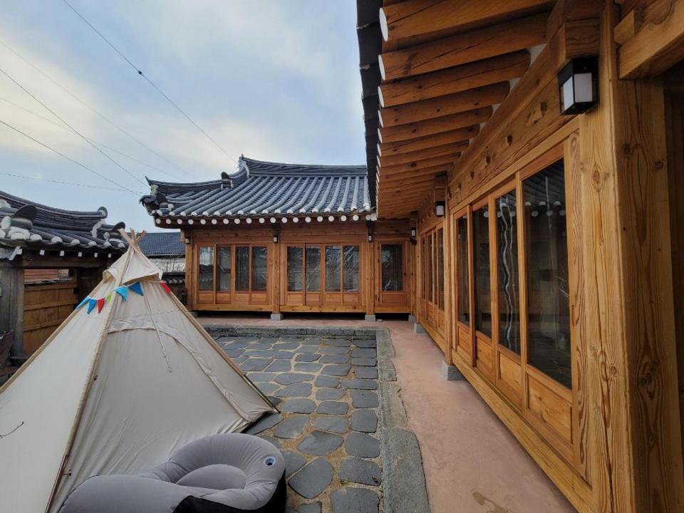 Hanok Sodamjeong 慶州市 エクステリア 写真