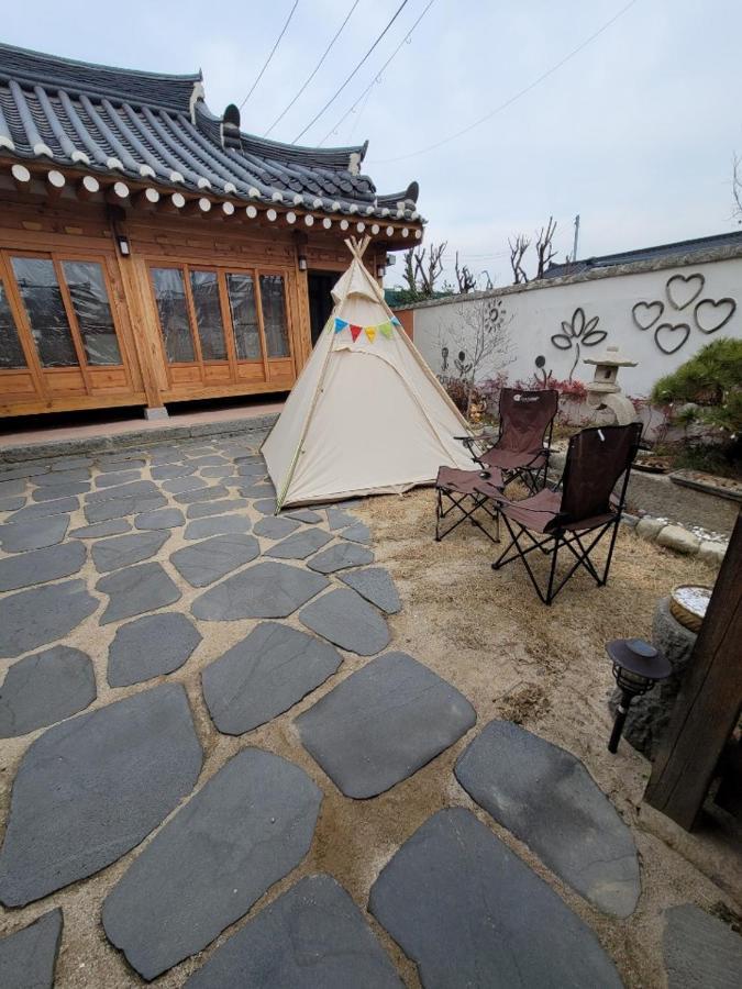 Hanok Sodamjeong 慶州市 エクステリア 写真