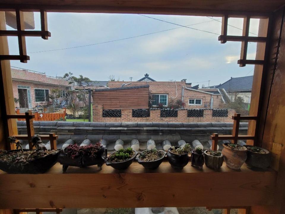 Hanok Sodamjeong 慶州市 エクステリア 写真