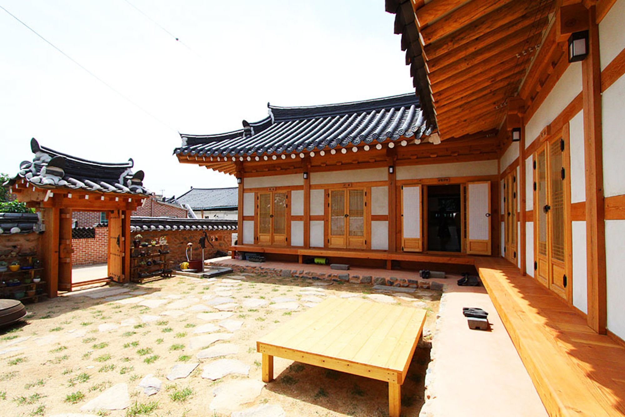 Hanok Sodamjeong 慶州市 エクステリア 写真