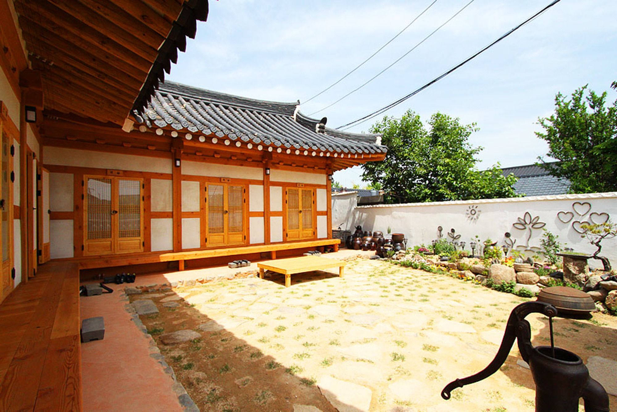 Hanok Sodamjeong 慶州市 エクステリア 写真