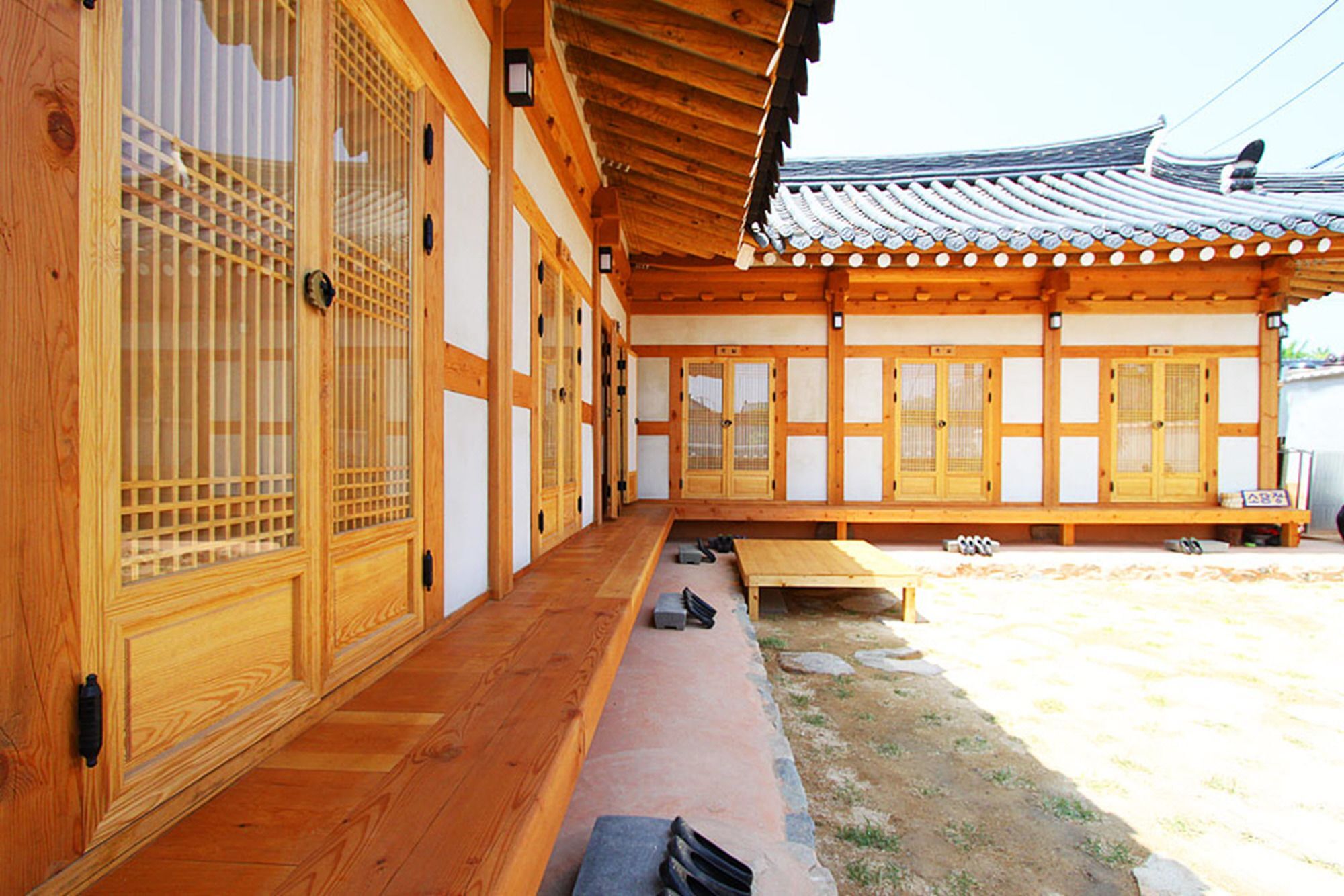 Hanok Sodamjeong 慶州市 エクステリア 写真