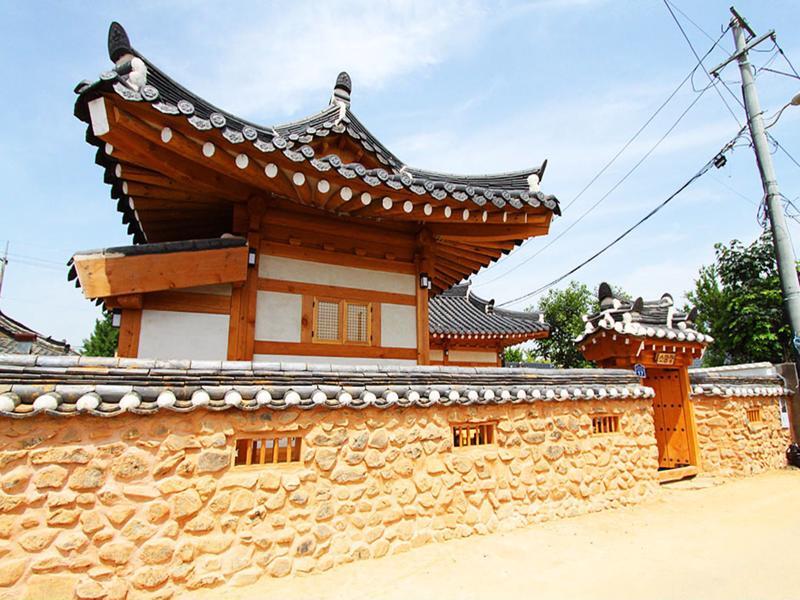 Hanok Sodamjeong 慶州市 エクステリア 写真