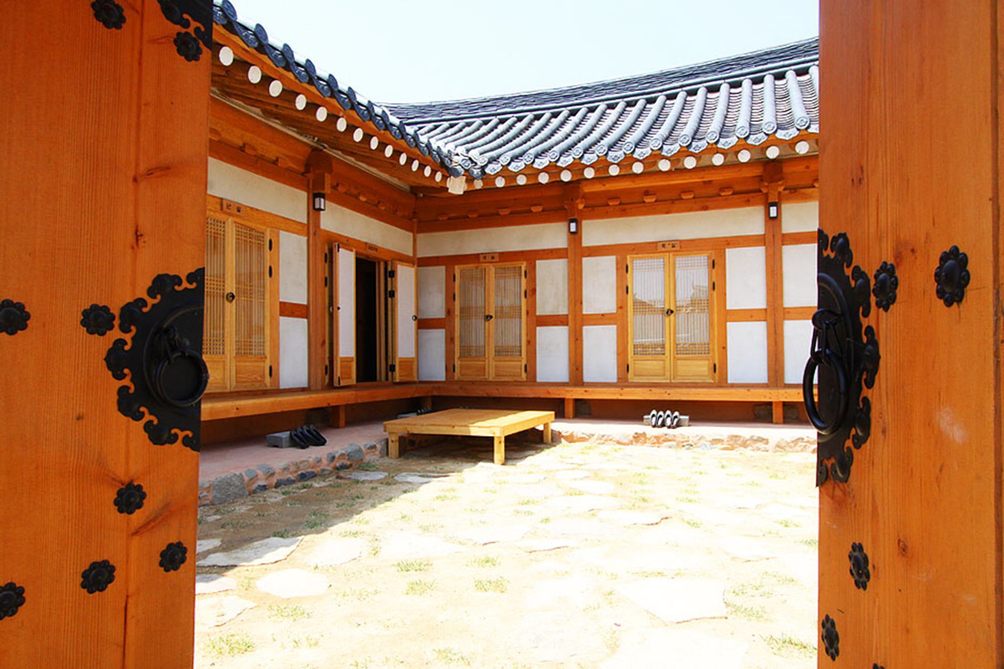 Hanok Sodamjeong 慶州市 エクステリア 写真