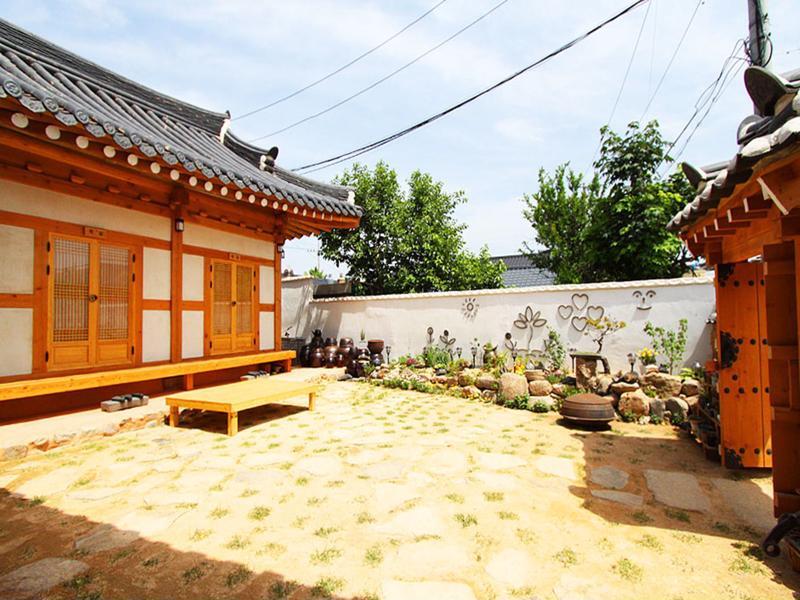 Hanok Sodamjeong 慶州市 エクステリア 写真